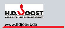 Logo H.D. Joost